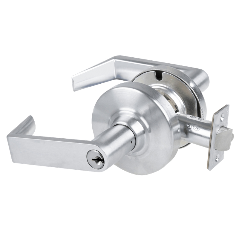 626AM -  Satin Chrome Antimicrobial